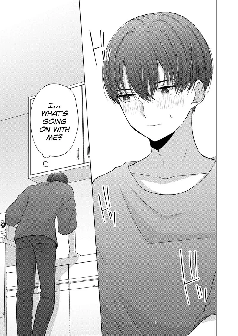 Kimi wa, Nina janai Chapter 23 page 7