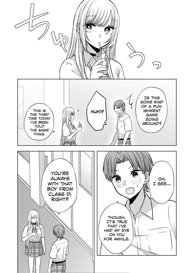 Kimi wa, Nina janai Chapter 23 page 9
