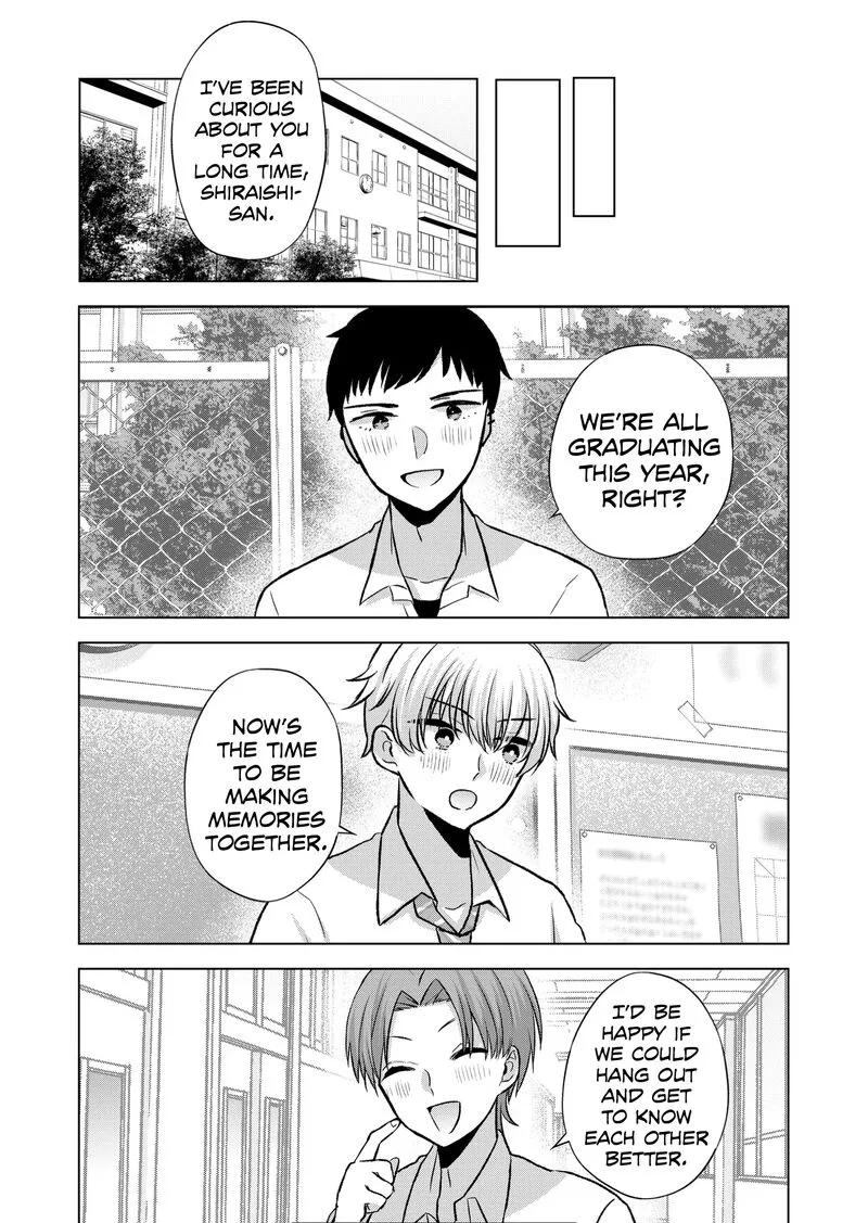 Kimi wa, Nina janai Chapter 23 page 8