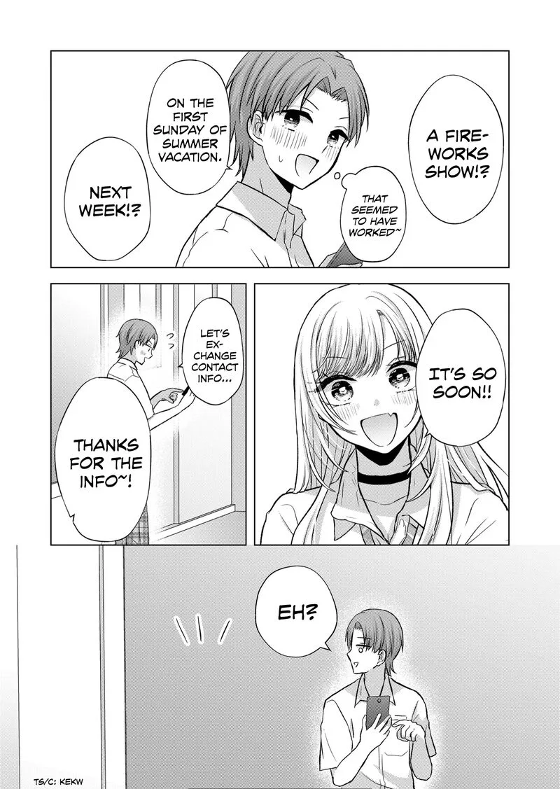 Kimi wa, Nina janai Chapter 23 page 11