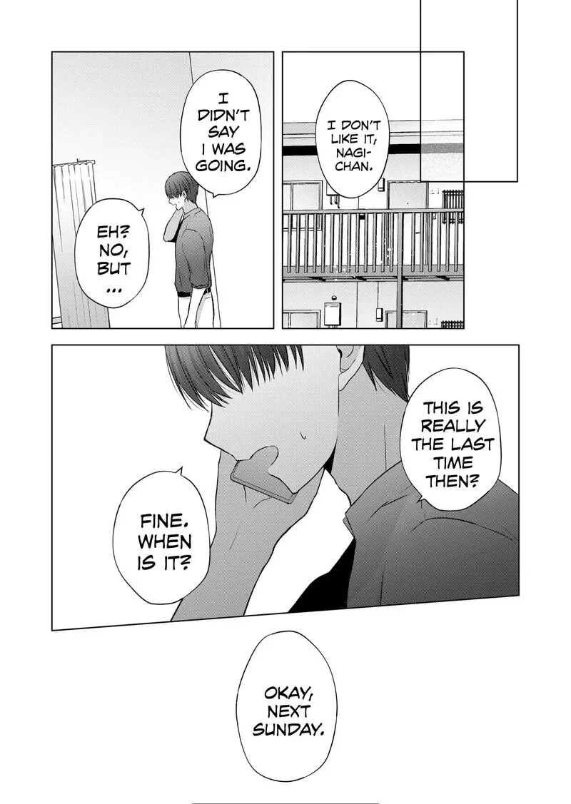 Kimi wa, Nina janai Chapter 23 page 12