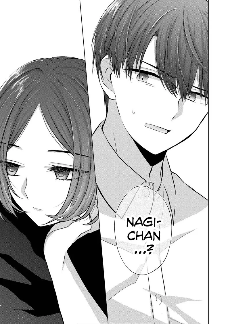 Kimi wa, Nina janai Chapter 24 page 17
