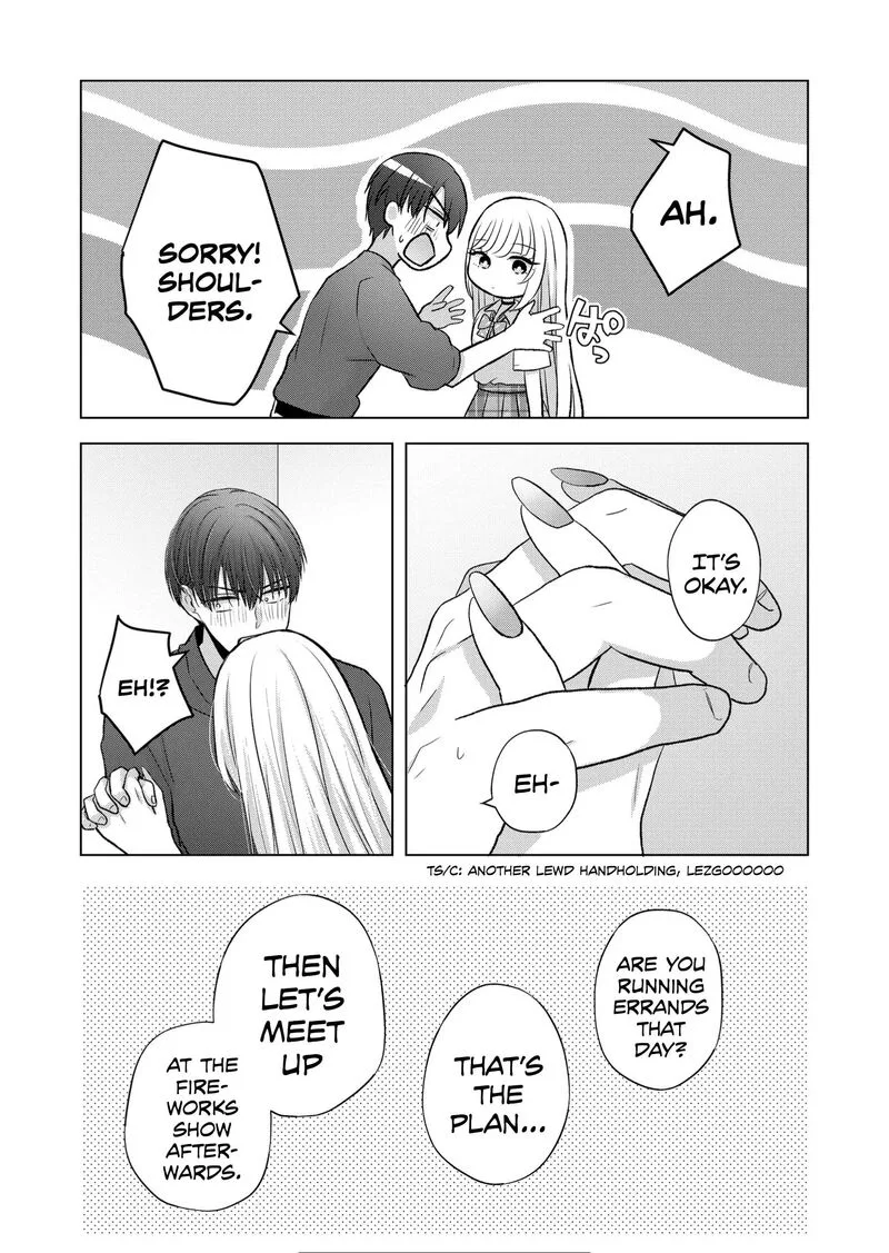 Kimi wa, Nina janai Chapter 24 page 7