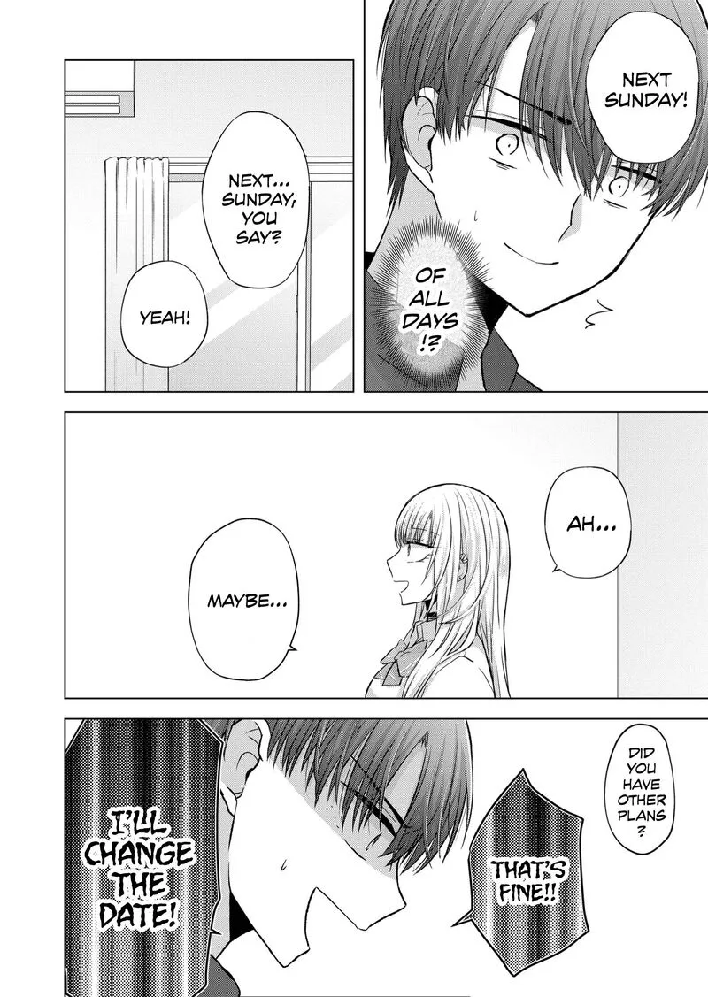 Kimi wa, Nina janai Chapter 24 page 2
