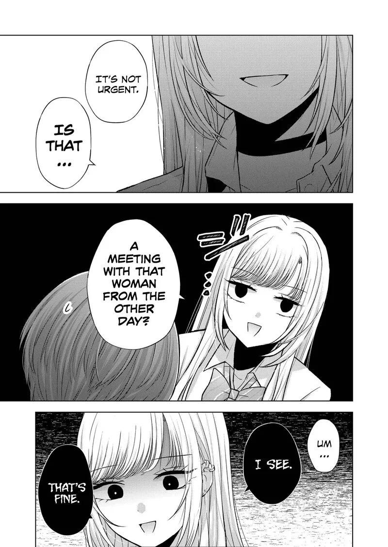 Kimi wa, Nina janai Chapter 24 page 3