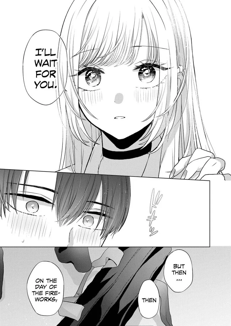 Kimi wa, Nina janai Chapter 24 page 8