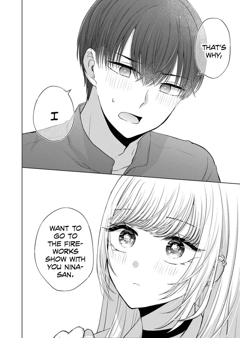 Kimi wa, Nina janai Chapter 24 page 6