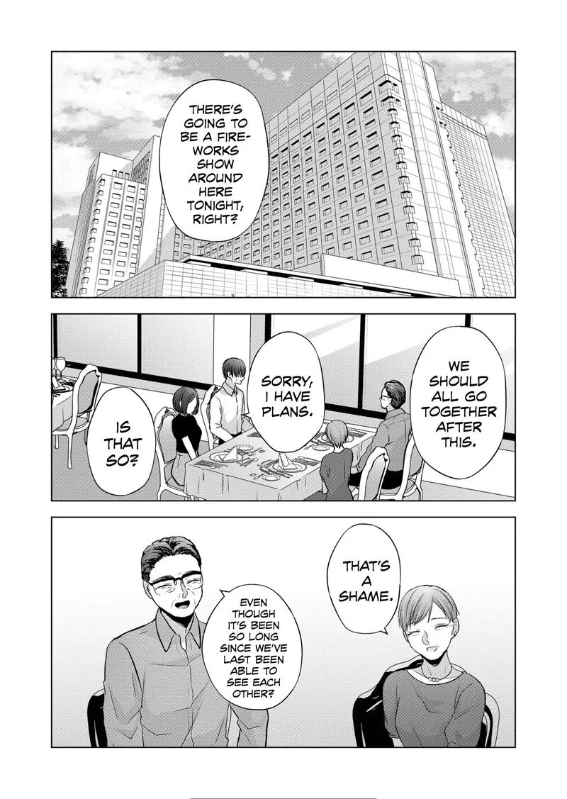 Kimi wa, Nina janai Chapter 24 page 13