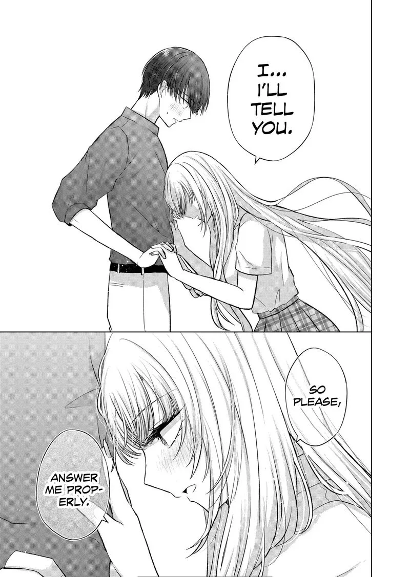 Kimi wa, Nina janai Chapter 24 page 9