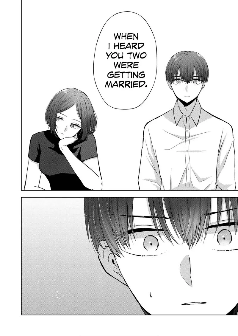 Kimi wa, Nina janai Chapter 24 page 16