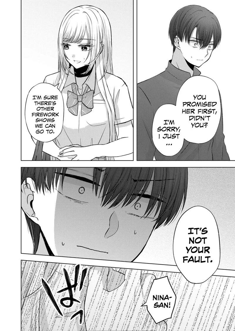 Kimi wa, Nina janai Chapter 24 page 4