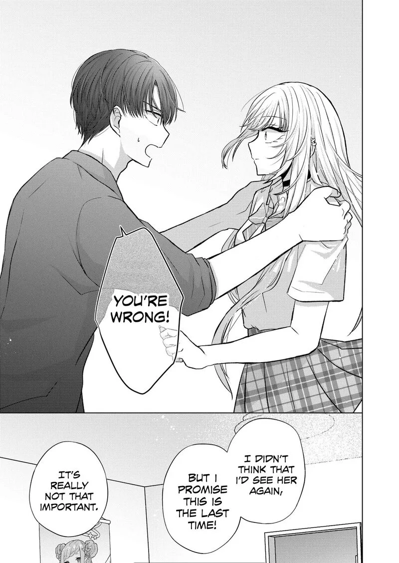 Kimi wa, Nina janai Chapter 24 page 5