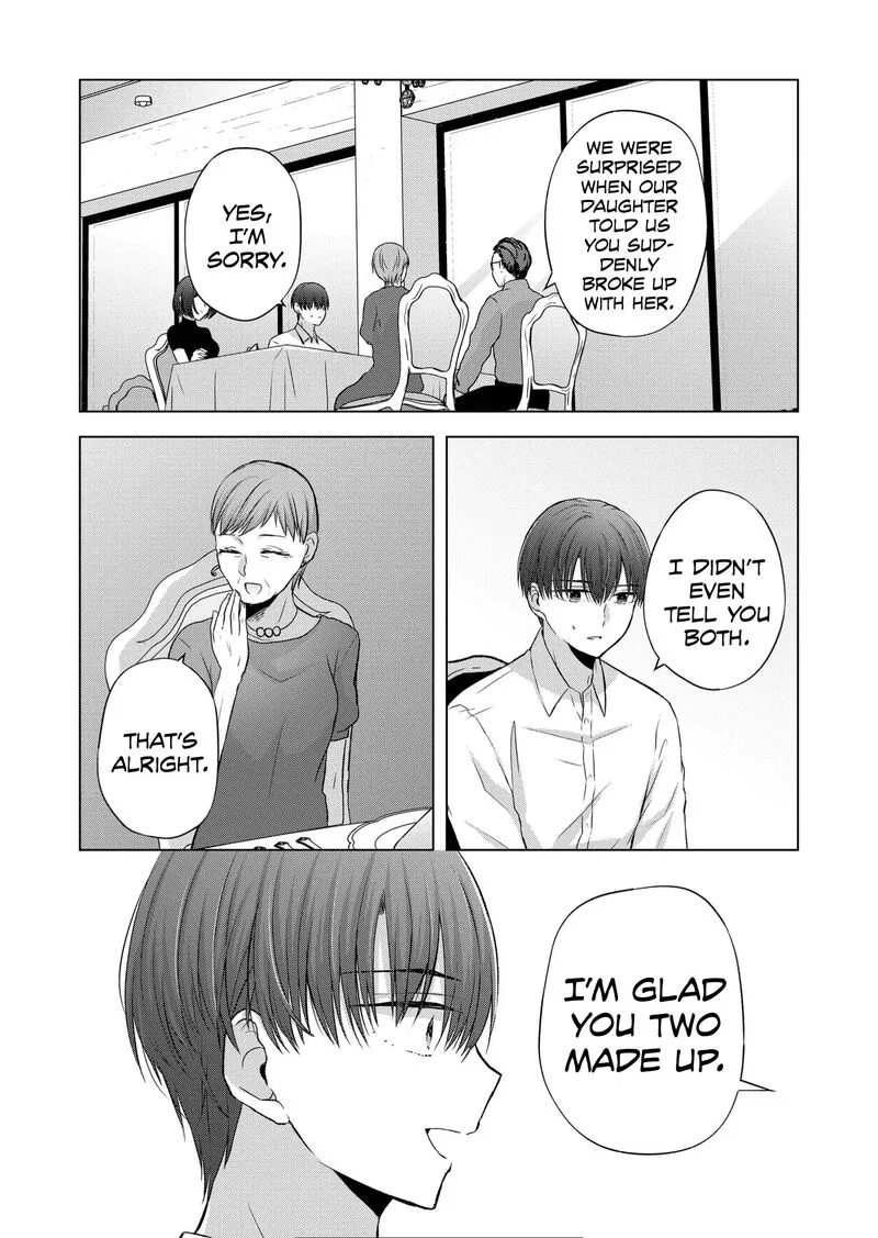 Kimi wa, Nina janai Chapter 24 page 14