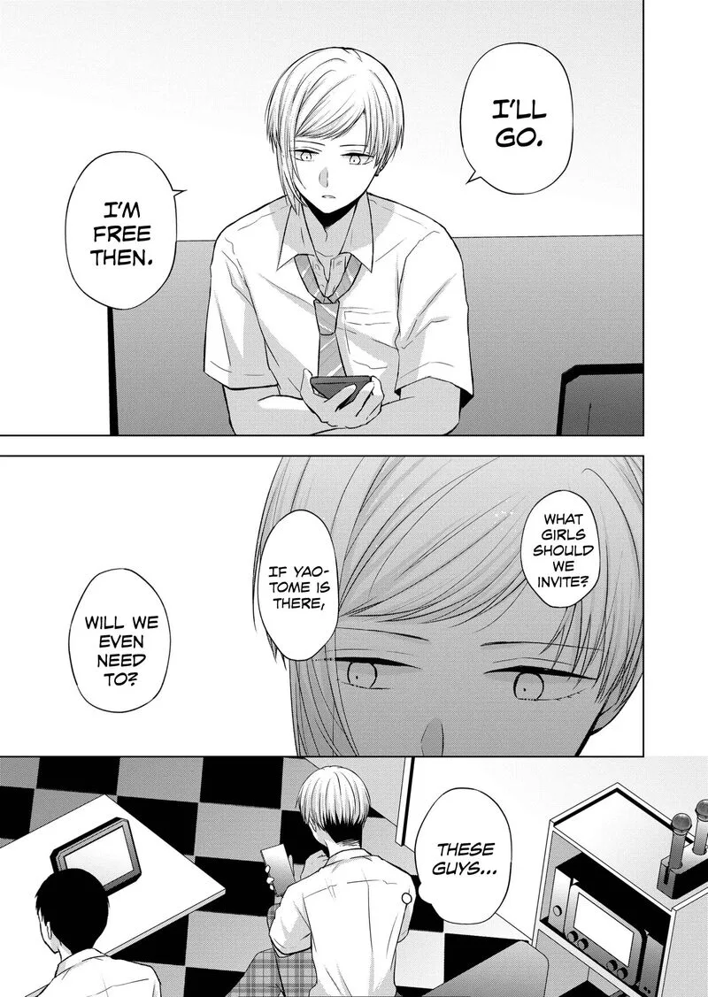 Kimi wa, Nina janai Chapter 24 page 11