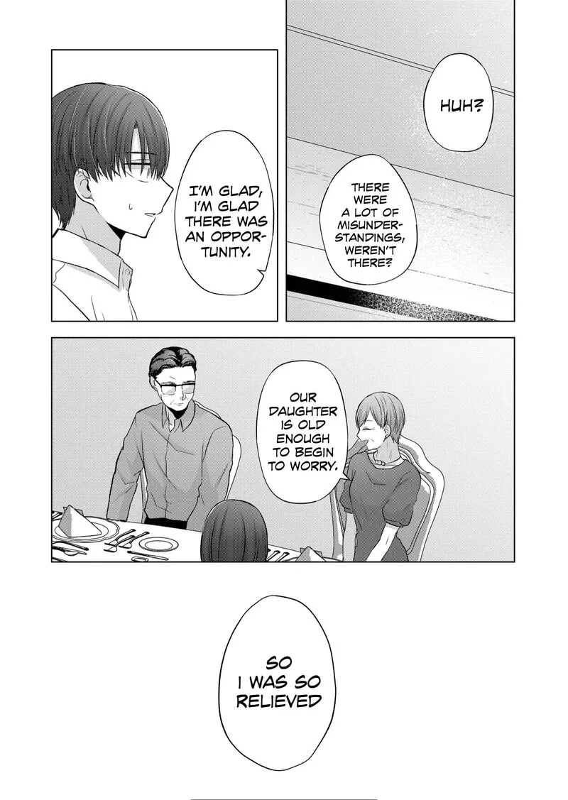 Kimi wa, Nina janai Chapter 24 page 15