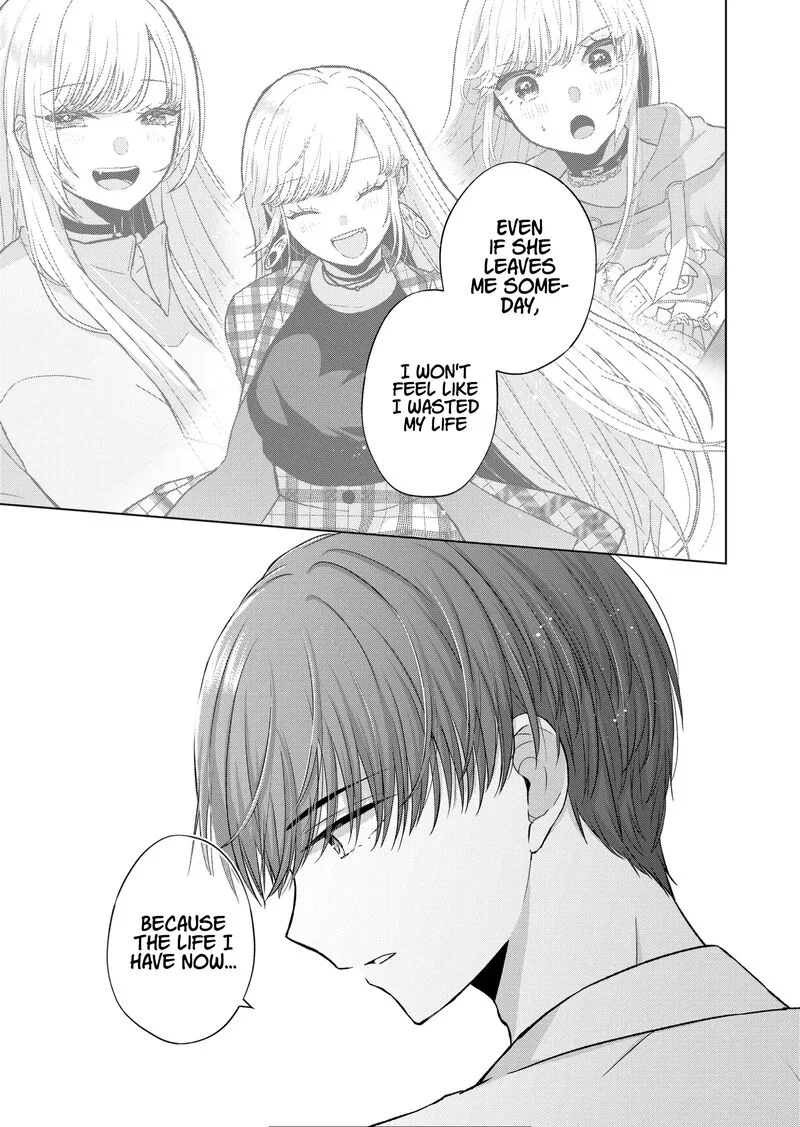 Kimi wa, Nina janai Chapter 25 page 11
