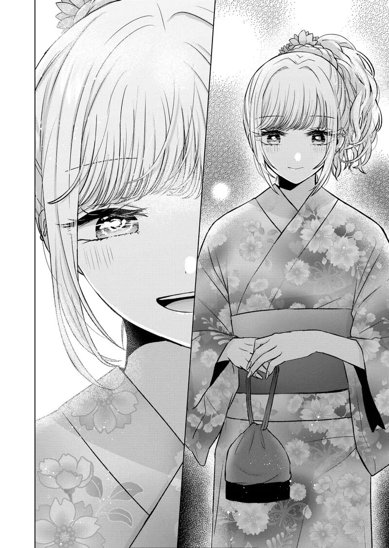 Kimi wa, Nina janai Chapter 25 page 16