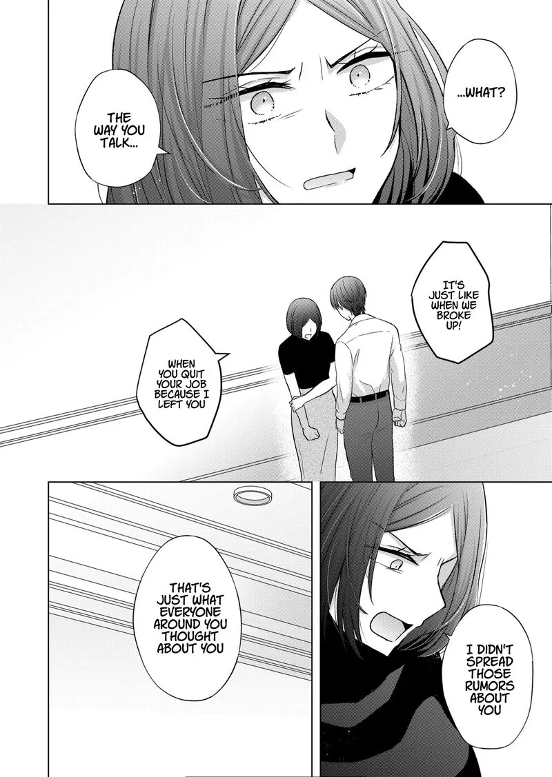 Kimi wa, Nina janai Chapter 25 page 4