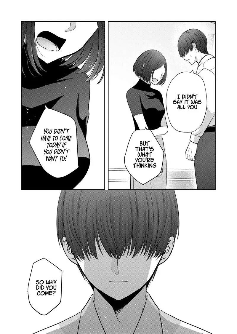 Kimi wa, Nina janai Chapter 25 page 5