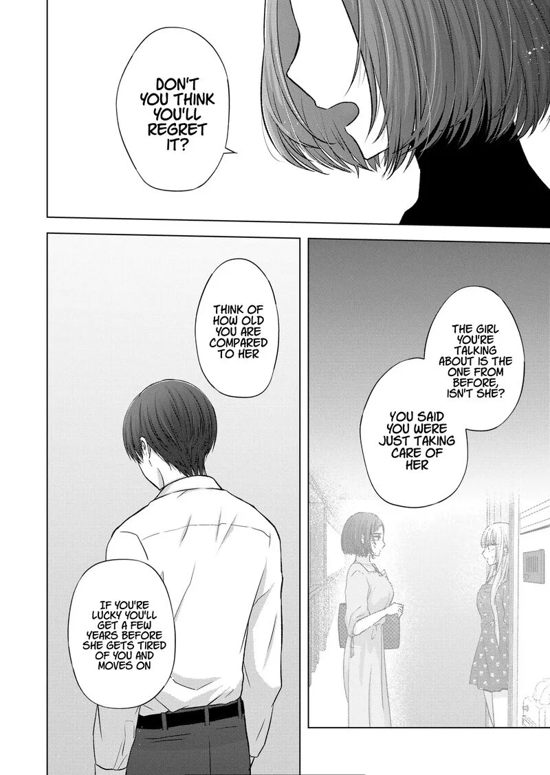 Kimi wa, Nina janai Chapter 25 page 8