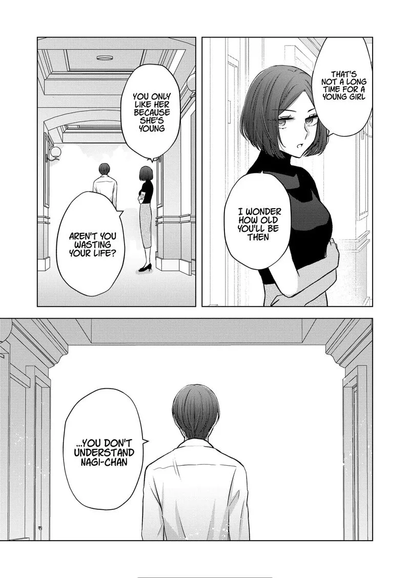 Kimi wa, Nina janai Chapter 25 page 9