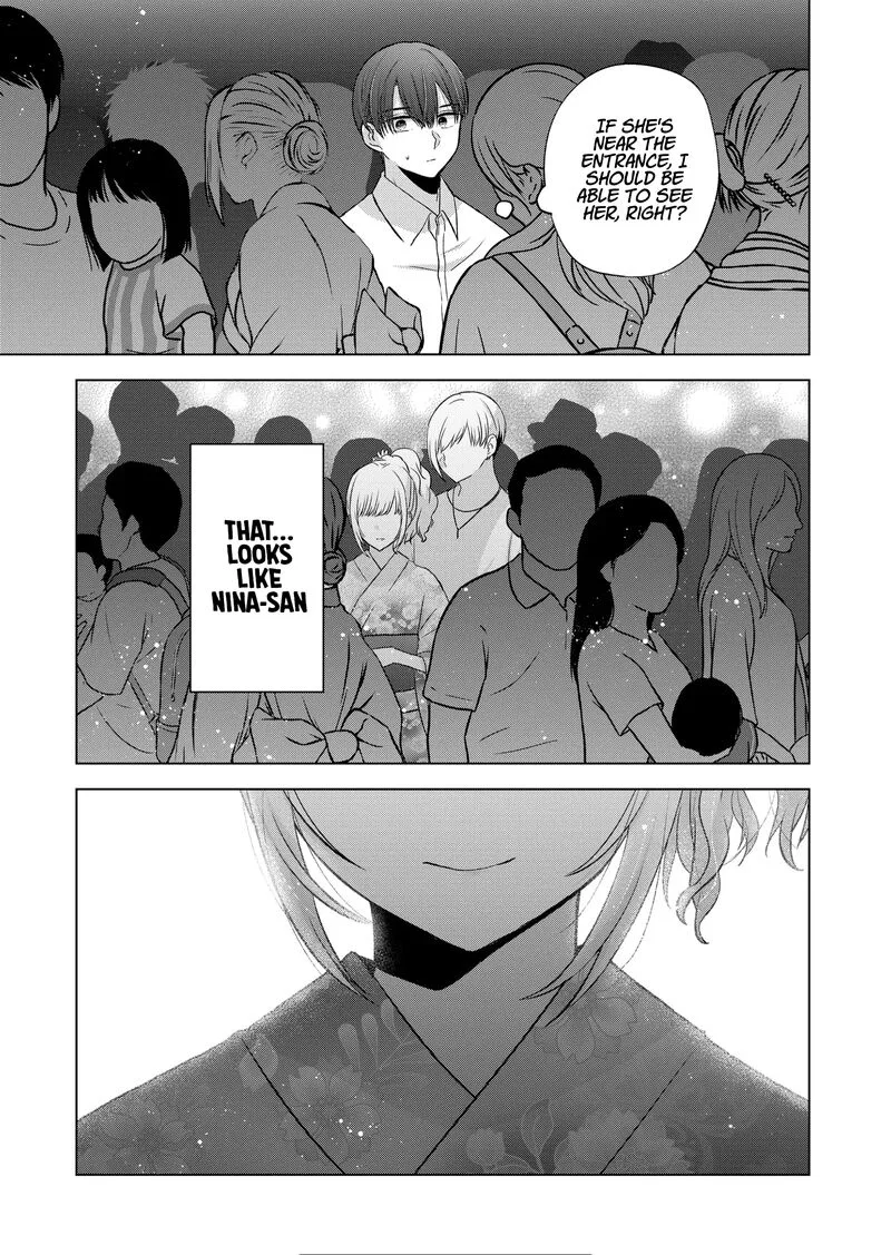 Kimi wa, Nina janai Chapter 25 page 15