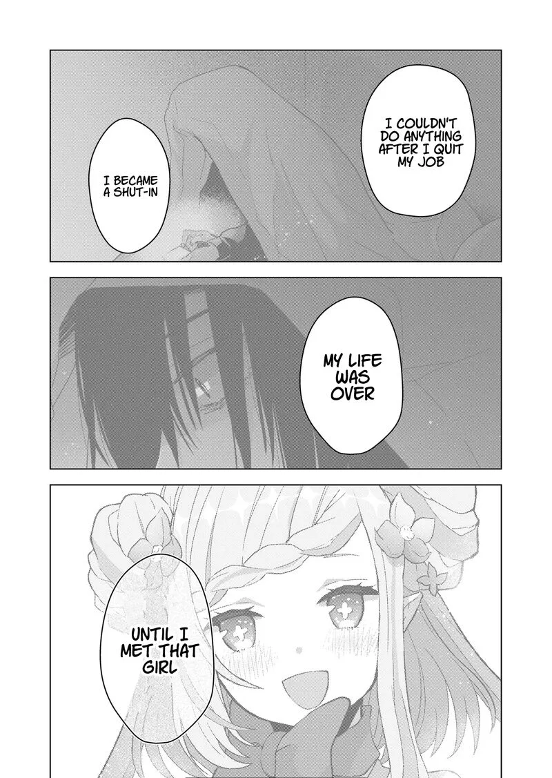 Kimi wa, Nina janai Chapter 25 page 10