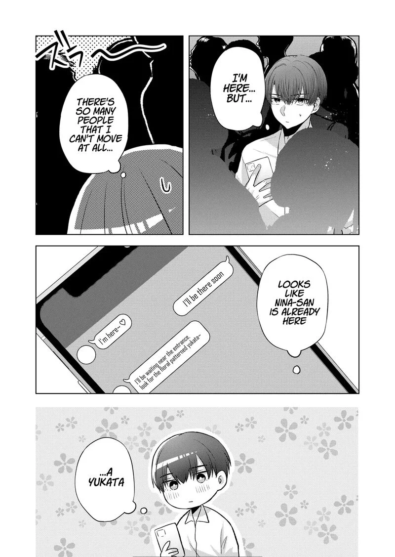 Kimi wa, Nina janai Chapter 25 page 14