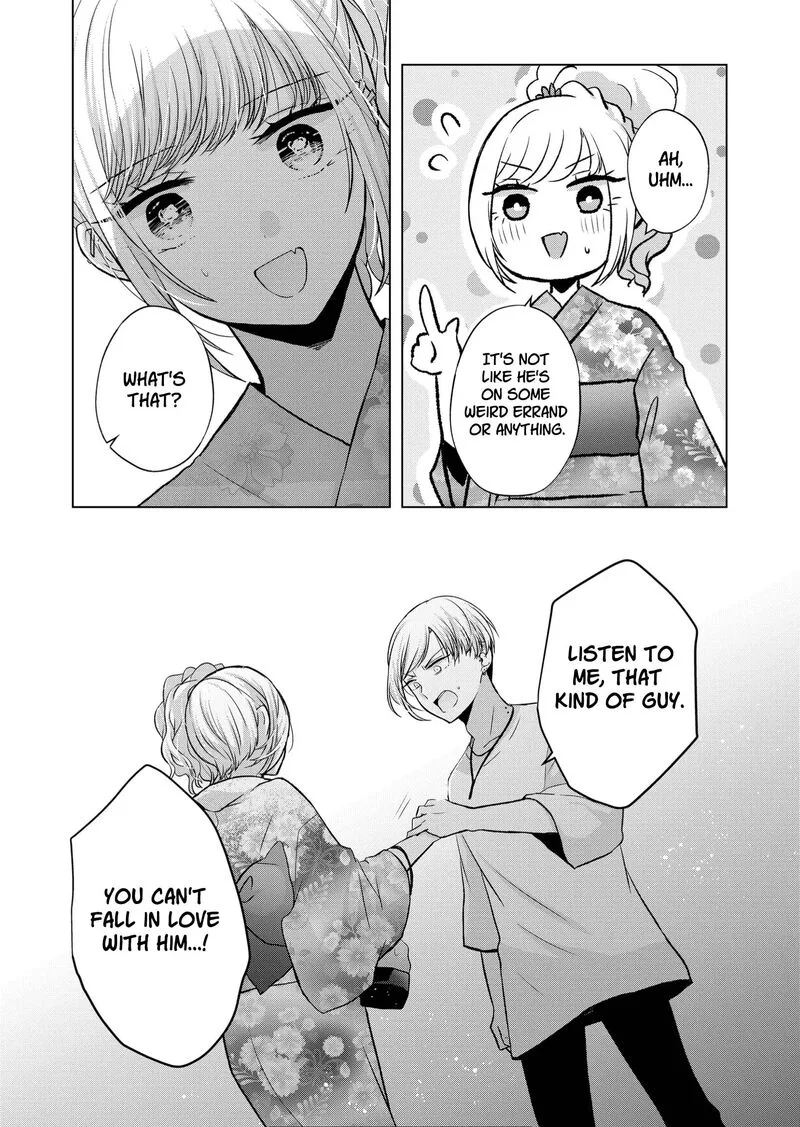 Kimi wa, Nina janai Chapter 26 page 8