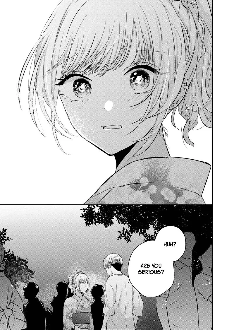 Kimi wa, Nina janai Chapter 26 page 7