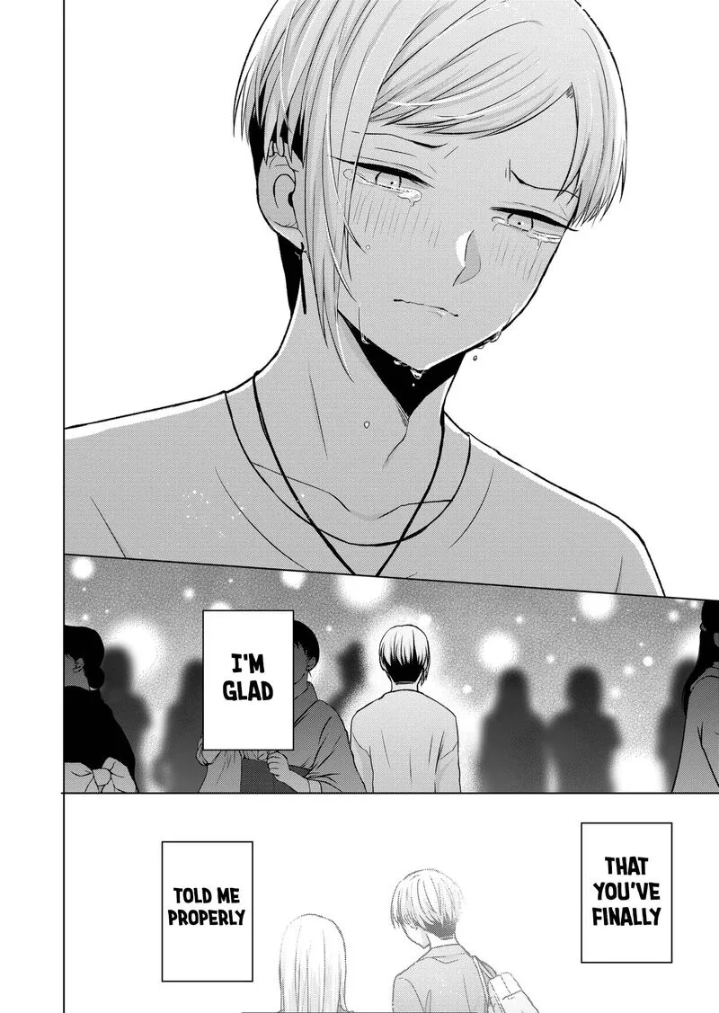 Kimi wa, Nina janai Chapter 26 page 16
