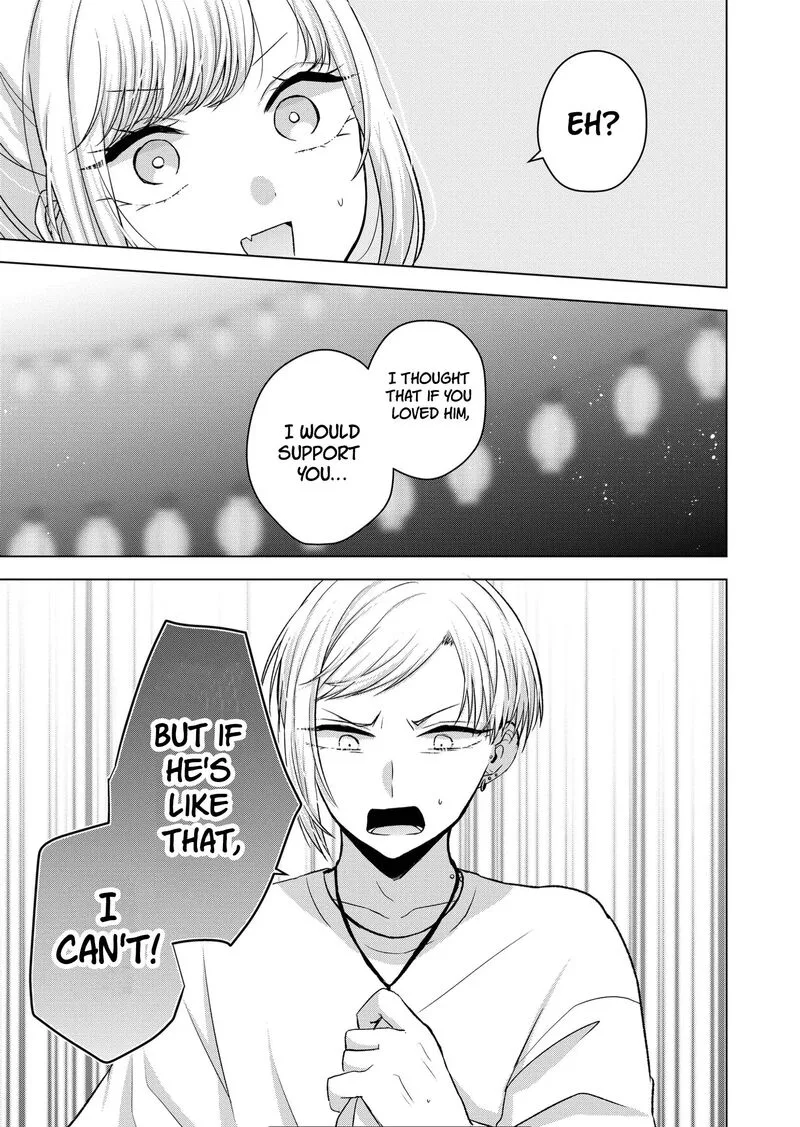Kimi wa, Nina janai Chapter 26 page 9
