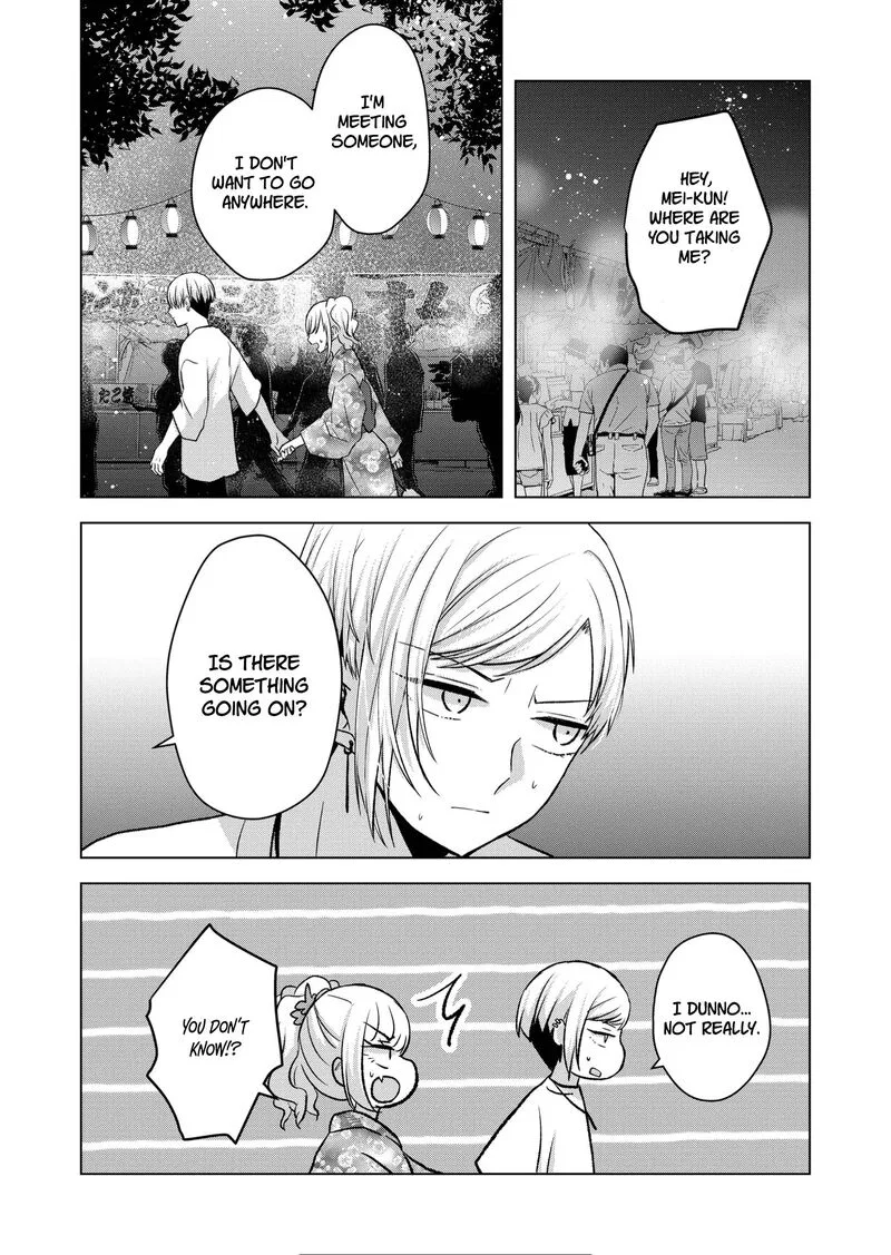 Kimi wa, Nina janai Chapter 26 page 2
