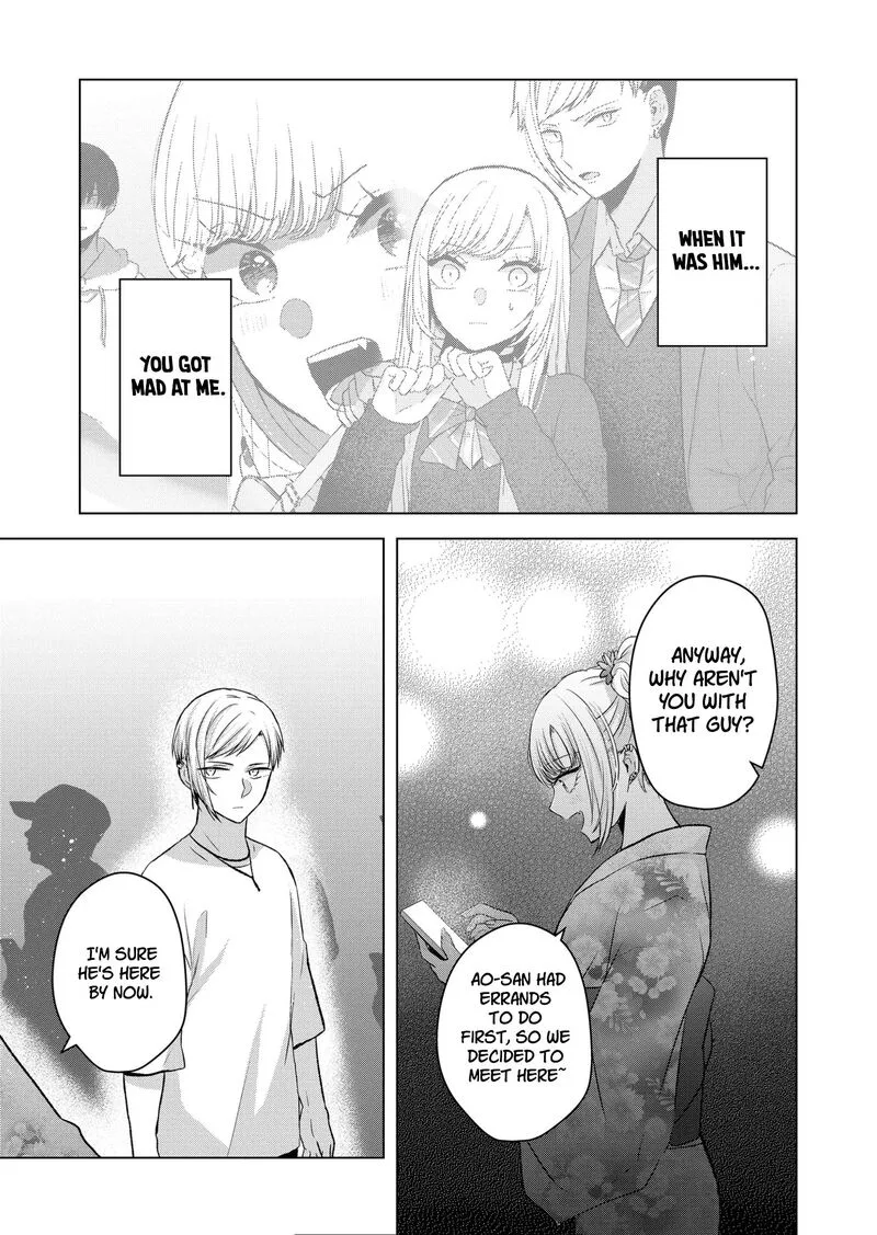 Kimi wa, Nina janai Chapter 26 page 5