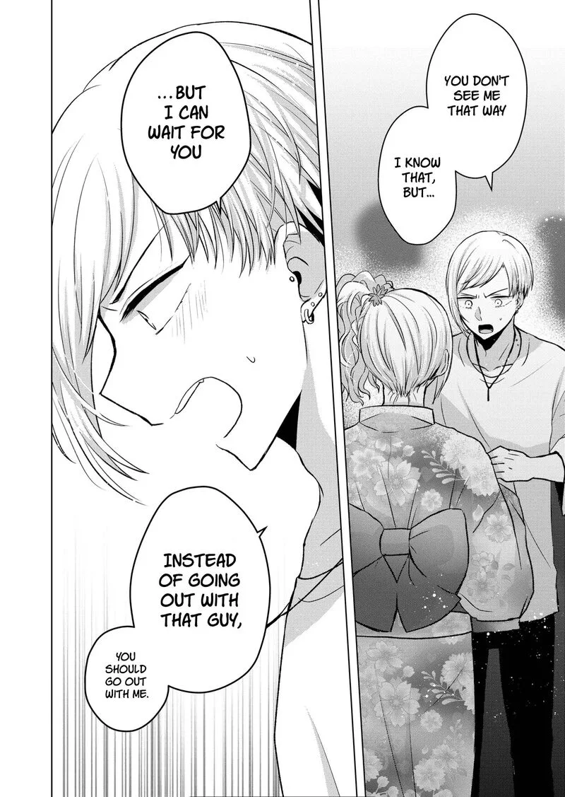 Kimi wa, Nina janai Chapter 26 page 10