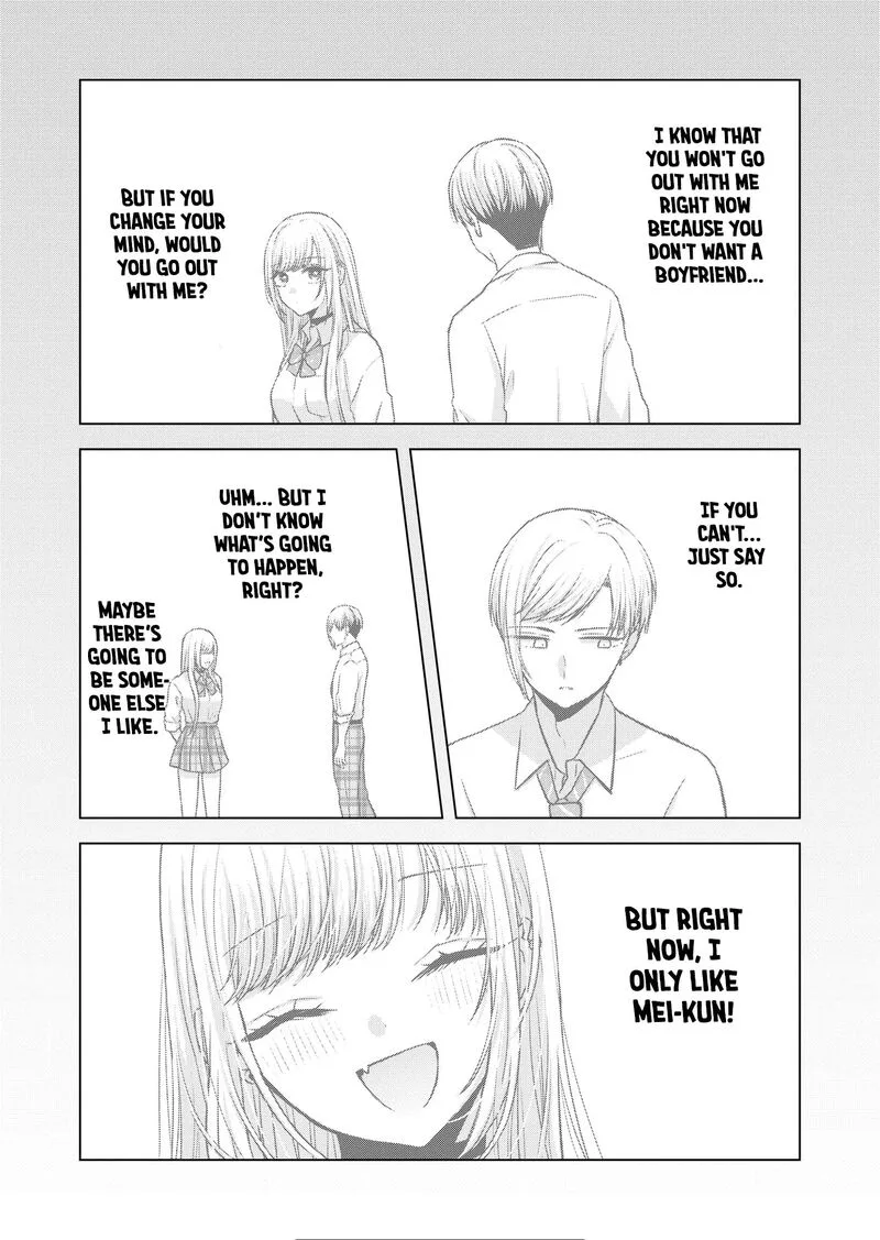 Kimi wa, Nina janai Chapter 26 page 14