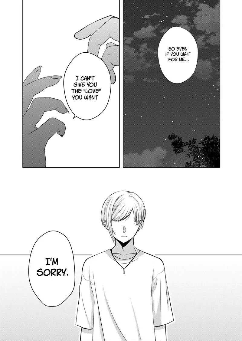 Kimi wa, Nina janai Chapter 26 page 13