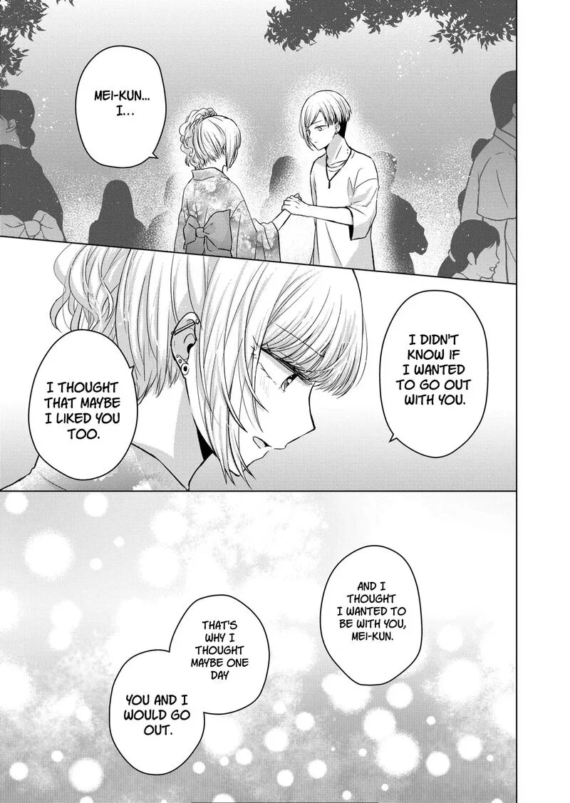 Kimi wa, Nina janai Chapter 26 page 11