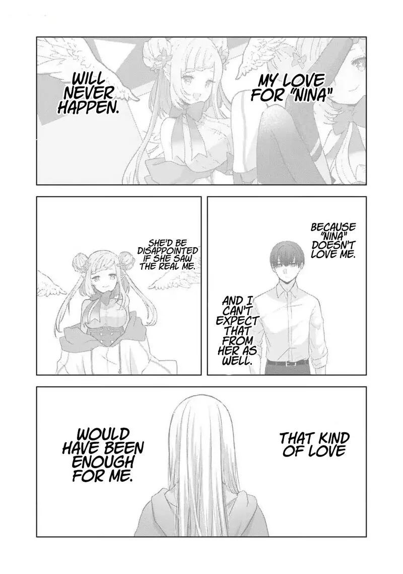 Kimi wa, Nina janai Chapter 27 page 3