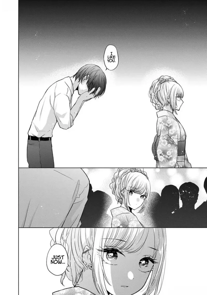 Kimi wa, Nina janai Chapter 27 page 8