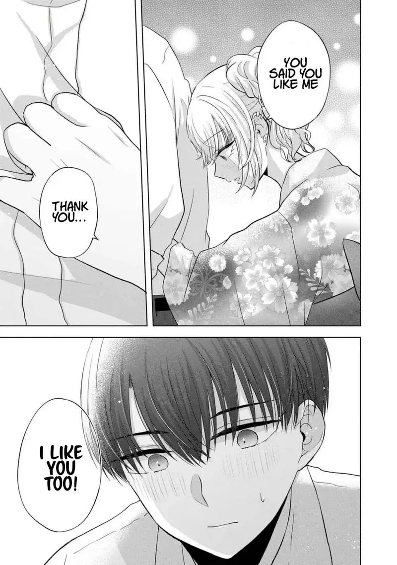 Kimi wa, Nina janai Chapter 27 page 15