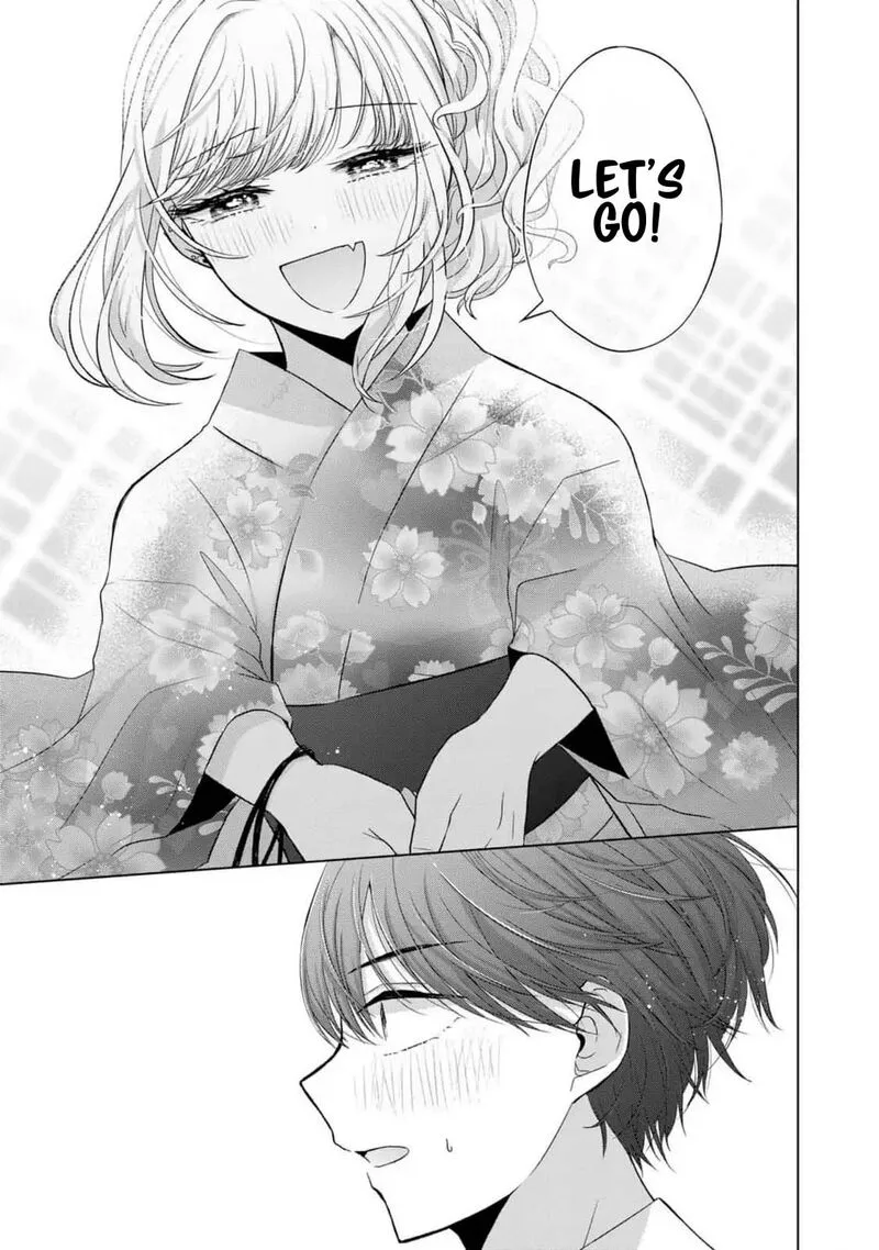Kimi wa, Nina janai Chapter 27 page 17
