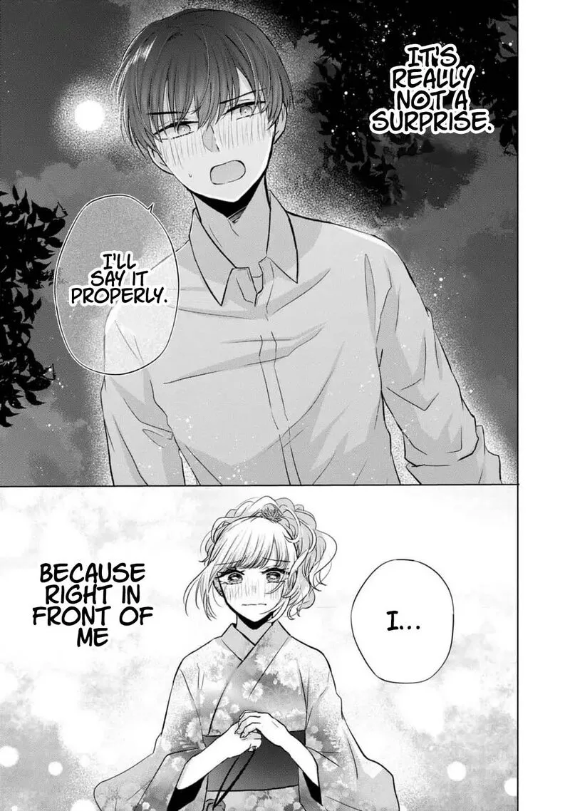 Kimi wa, Nina janai Chapter 27 page 11