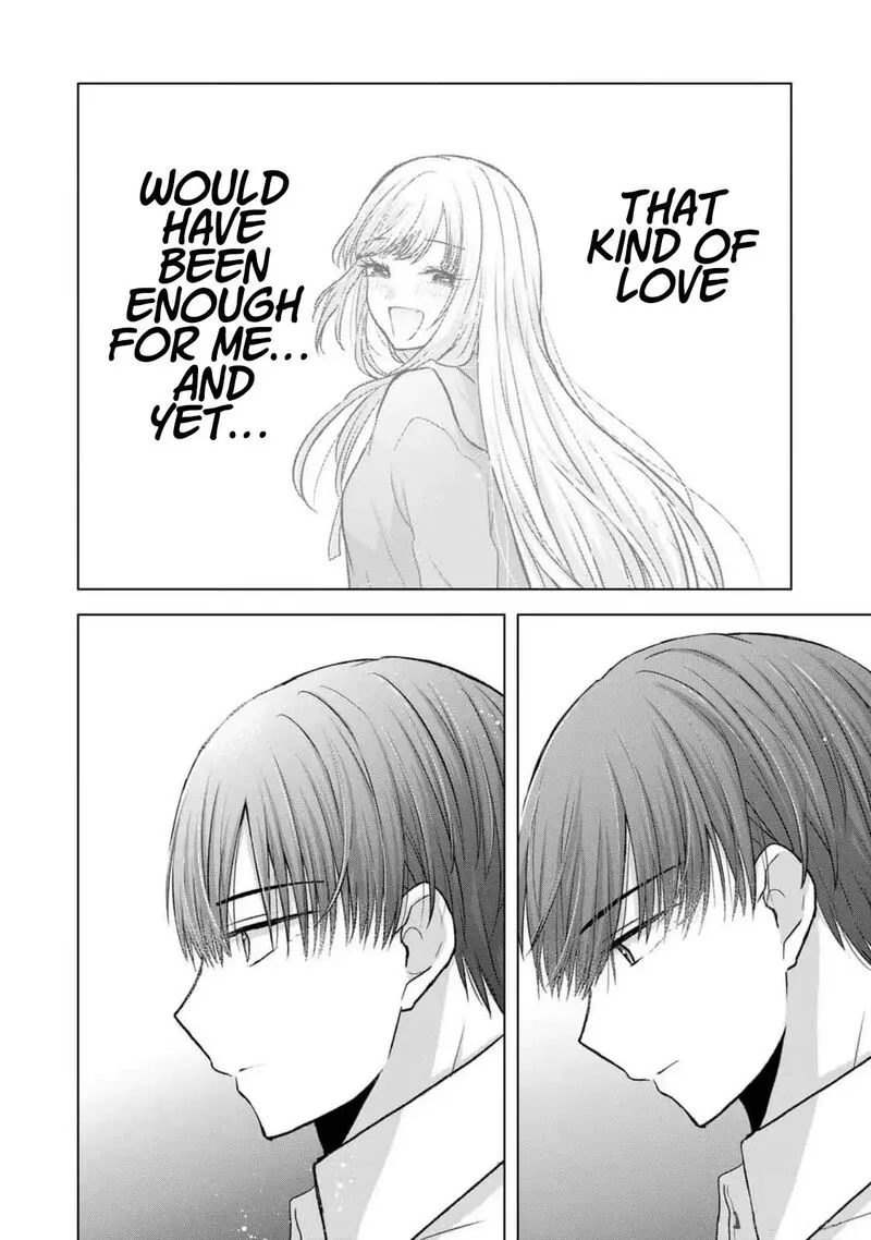 Kimi wa, Nina janai Chapter 27 page 4
