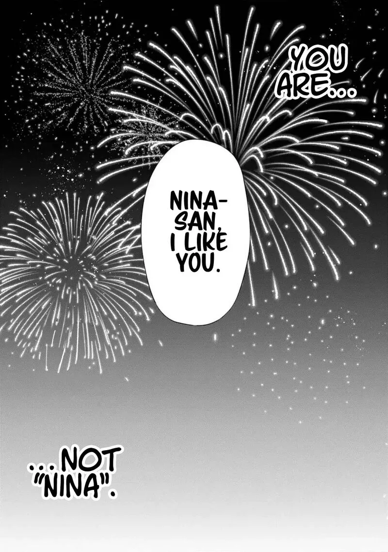 Kimi wa, Nina janai Chapter 27 page 12