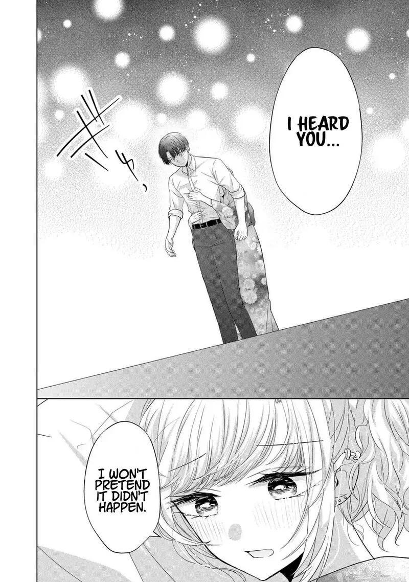 Kimi wa, Nina janai Chapter 27 page 14
