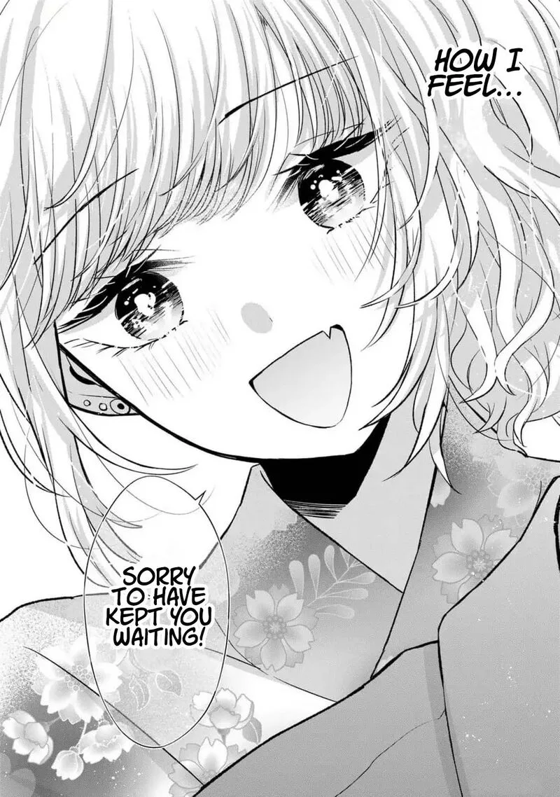 Kimi wa, Nina janai Chapter 27 page 6