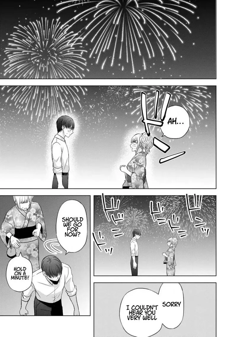 Kimi wa, Nina janai Chapter 27 page 13