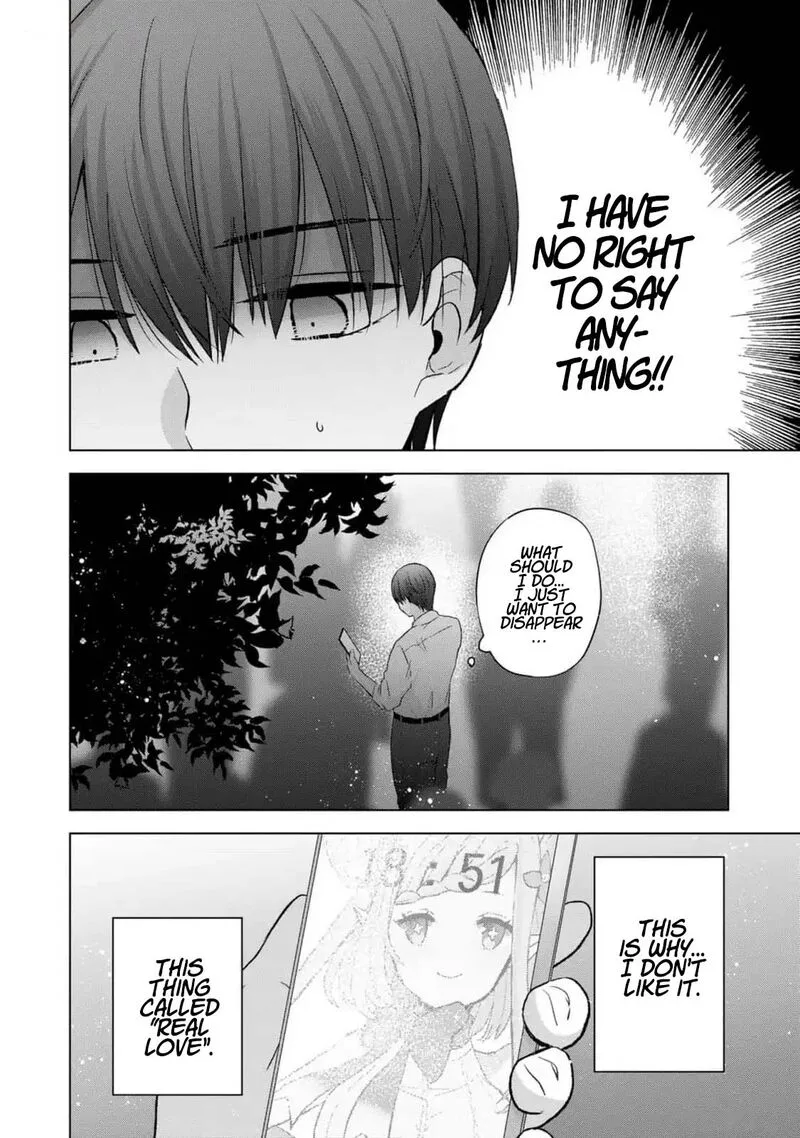 Kimi wa, Nina janai Chapter 27 page 2