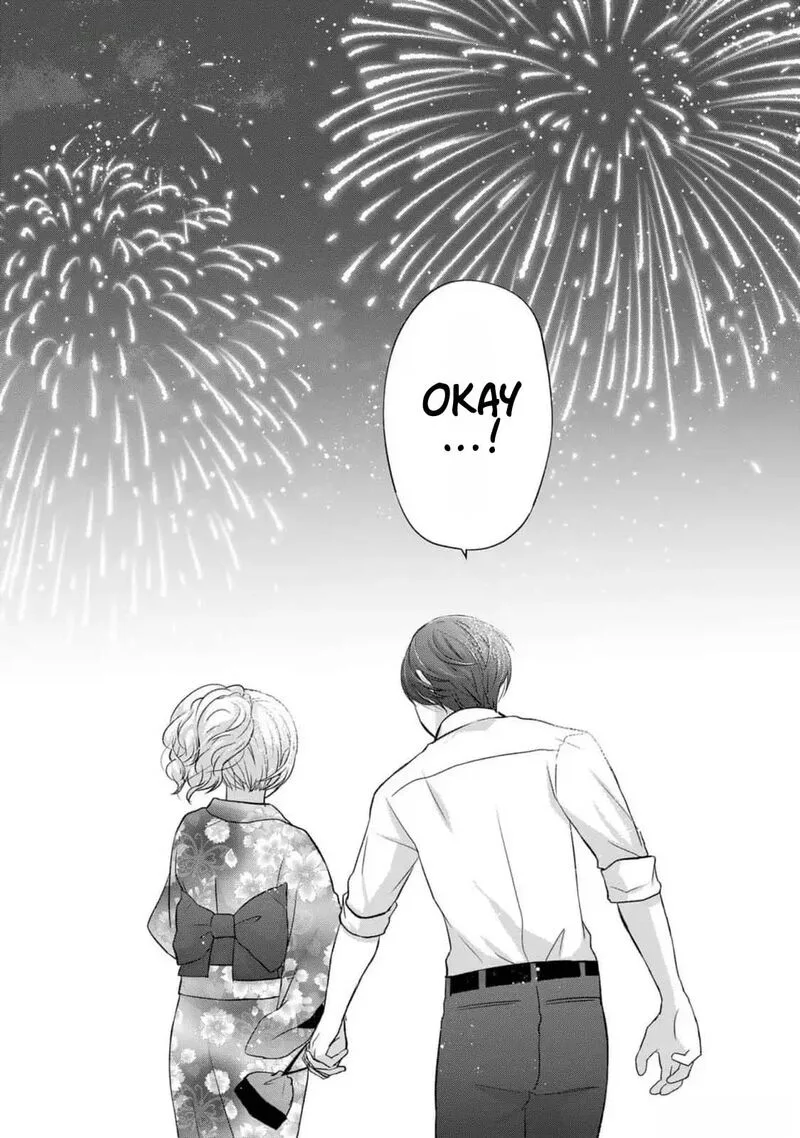 Kimi wa, Nina janai Chapter 27 page 18